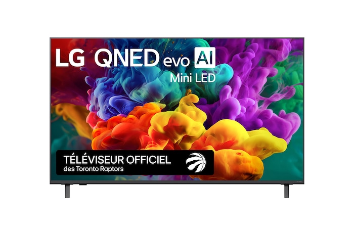 55 inch LG QNED evo AI QNED84 Mini LED 4K Smart TV 2026
